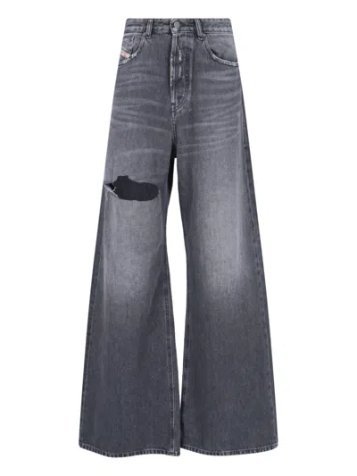 DIESEL 1996 D-SIRE 007X4 PALAZZO JEANS