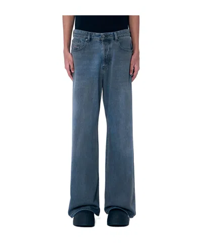 Diesel 1996 D-sire-09l46 Jeans In Blue