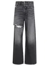 Diesel 1996 D-sire Low-rise Wide-leg Jeans