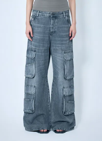 DIESEL 1996 D-SIRE CARGO JEANS