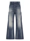 Diesel Belt-loop Jeans In Blue