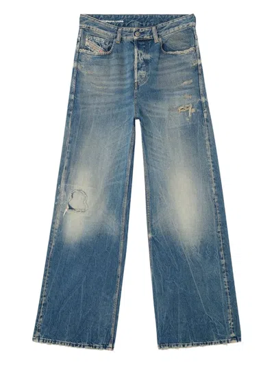 Diesel 1996 D-sire Clothing In Blue