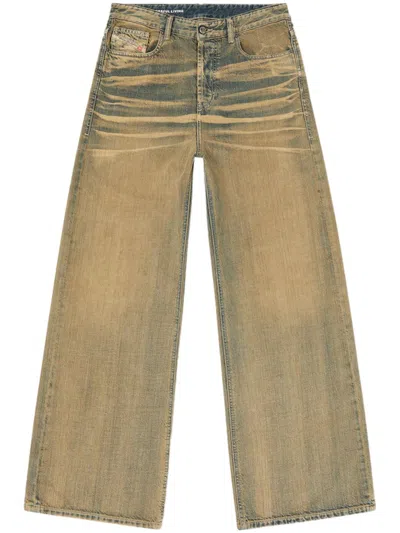 DIESEL DIESEL 1996 D-SIRE DENIM JEANS