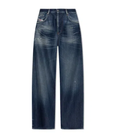 DIESEL 1996 D-SIRE DISTRESSED JEANS