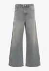 Diesel D-sire Jeans In Denim