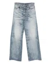 Diesel D Sire Jeans 1996 In Blue