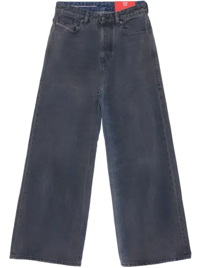 Diesel 1996 D-sire Jeans In Blue