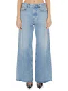 Diesel 1996 D-sire Low Rise Wide Jeans