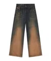 Diesel Navy Blue 1996 D-sire Jeans