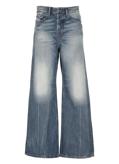 Diesel 1996 D-sire Jeans In Blue