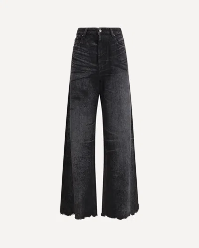 Diesel 1996 D-sire Jeans In Black
