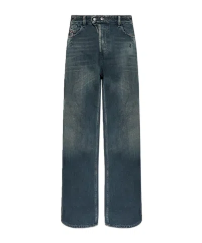 Diesel 1996 D-sire Jeans In Black