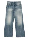 Diesel 1996 D-sire Jeans In Blue