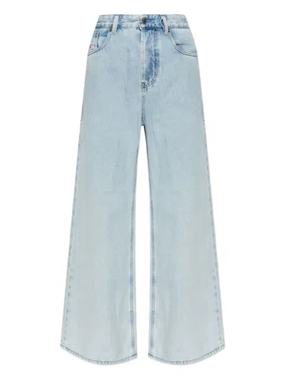 Diesel 1996 D-sire Jeans In Blue