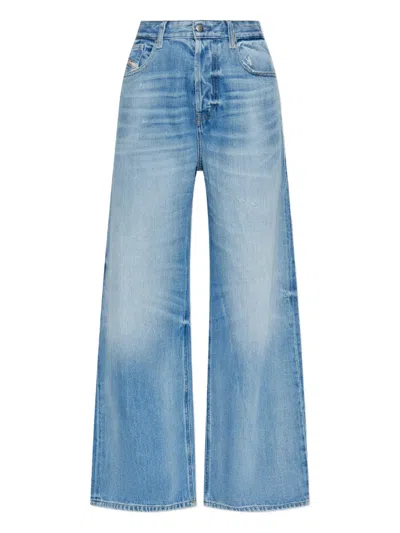 Diesel 1996 D-sire Jeans In Blue