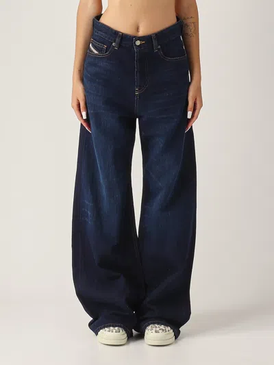 Diesel 1996-d Sire Jeans In Blue