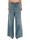 Diesel 1996 Dsire Jeans In Blue