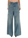 Diesel 1996 Dsire Jeans In Blue