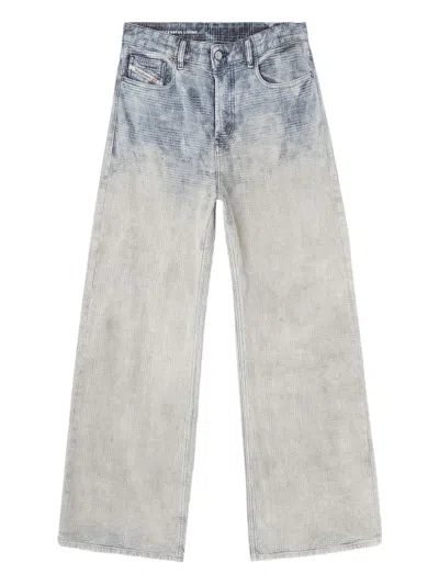 Diesel 1996 D-sire Jeans In Blue