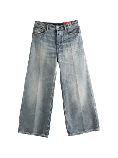 Diesel 1996 D-sire Jeans In Blue