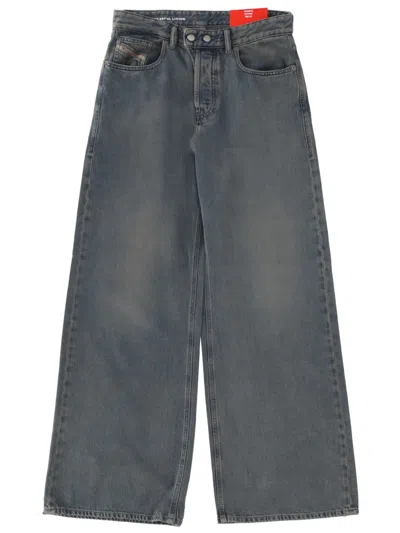 Diesel 1996 D-sire Jeans In Blue