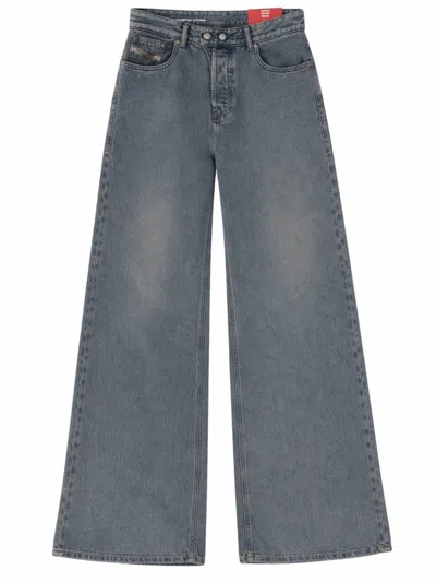 Diesel 1996 D-sire Jeans In Blue