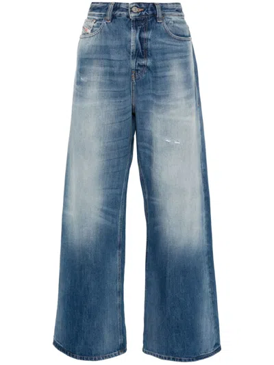 Diesel 1996 D-sire Jeans In Denim