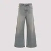 Diesel D-sire Jeans In Denim