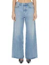 Diesel 1978 D-akemi 068mg Jeans In Denim