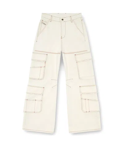 DIESEL DIESEL 1996 D-SIRE STRAIGHT JEANS