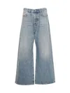 Diesel 1996 D-sire Low-rise Wide-leg Jeans