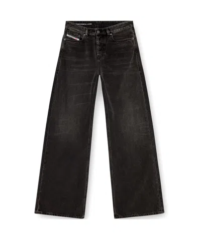 DIESEL DIESEL 1996 D-SIRE WIDE-LEG JEANS