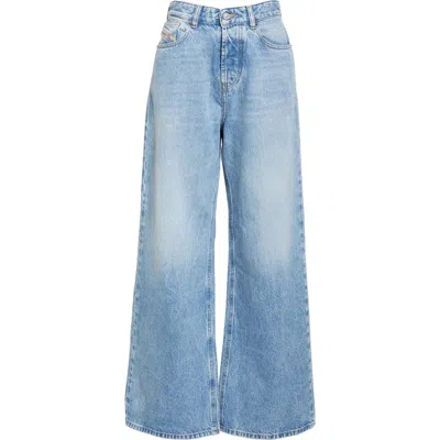 DIESEL DIESEL® 1996 D-SIRE LOW RISE WIDE LEG JEANS