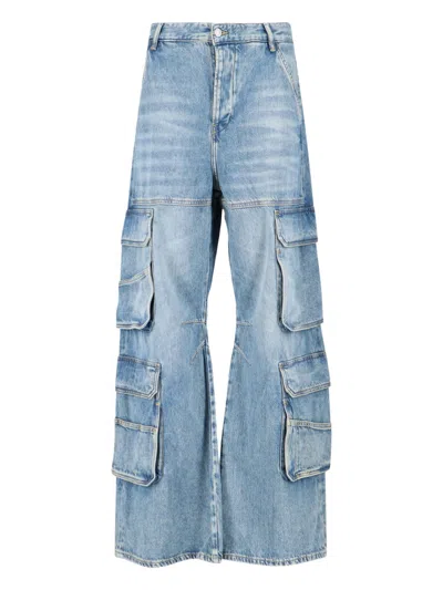 DIESEL '1996 D-SIRE ODCBE' CARGO JEANS