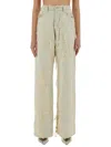 Diesel 'd-sire 1996' Light Blue Cotton Jeans