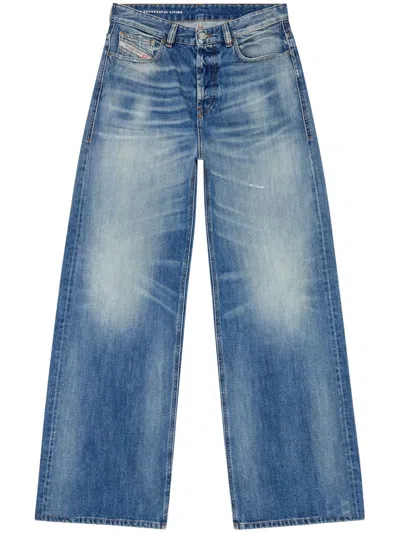 DIESEL 1996 D-SIRE STRAIGHT-LEG JEANS