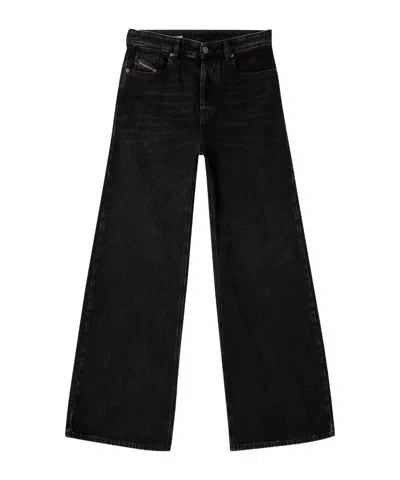 DIESEL DIESEL 1996-D-SIRE WIDE LEG JEANS