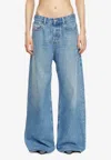 Diesel 1978 D-akemi 068mg Jeans In Blue
