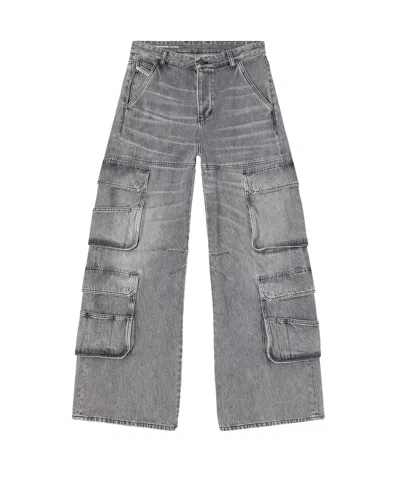 DIESEL DIESEL 1996 D-SIRE RELAXED JEANS