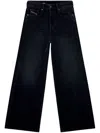 Diesel Relaxed Jeans 1996 D-sire 09l54 In Blue
