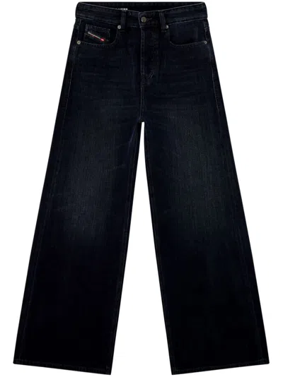 DIESEL 1996 D-SIRE WIDE-LEGGED JEANS