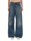 Diesel 1996 Dsire Jeans In Blue