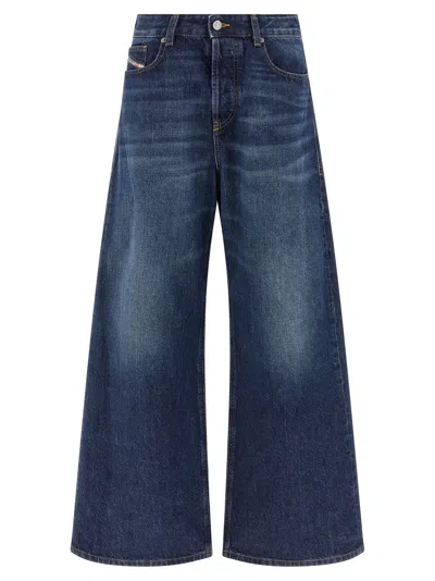 Diesel 1996 D-sire Jean Jeans Blue