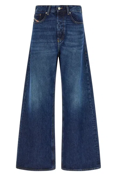 Diesel '1996 D-sire' Jeans In Blue
