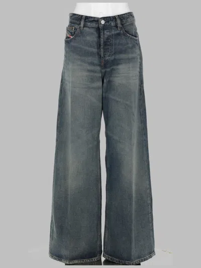 Diesel 1996 D-sire Relaxed Fit Jeans For Women In Denim