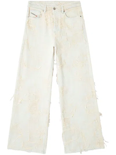 DIESEL DIESEL 1996 DSIRE RELAXED JEANS