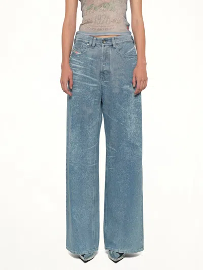 Diesel 1996 D-sire-fsi Jeans In Blue / 27