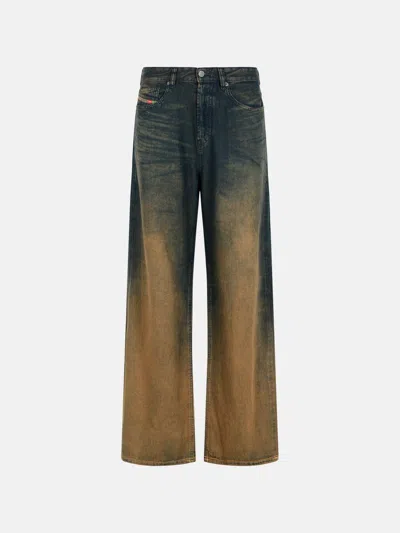Diesel '1996 Sire' Blue Lyocell Jeans