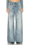 Diesel 1996 Wide Leg In Blue