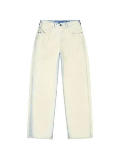 Diesel 1997 D-enim Jeans In Neutral